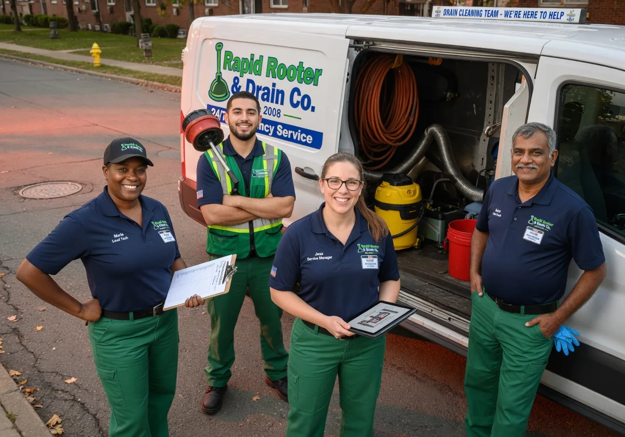 Drain Cleaning company in West Suffield, CT